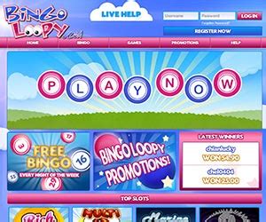 bingoloopy|Bingo Loopy Jackpots Review .